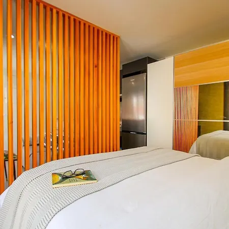 Aparturistic Atico En El Centro Apartman