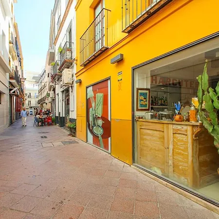 Appartement Aparturistic Atico En El Centro