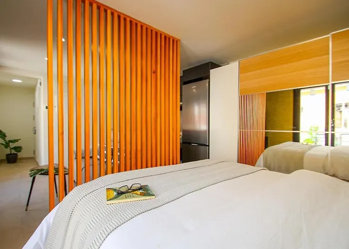 Aparturistic Atico En El Centro Apartman