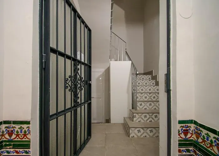 Aparturistic Atico En El Centro *