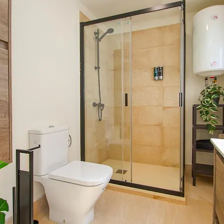 Apartamento Atico En El Centro De